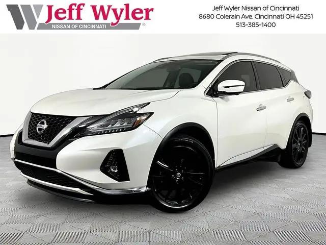 2021 Nissan Murano for sale near Cincinnati, OH