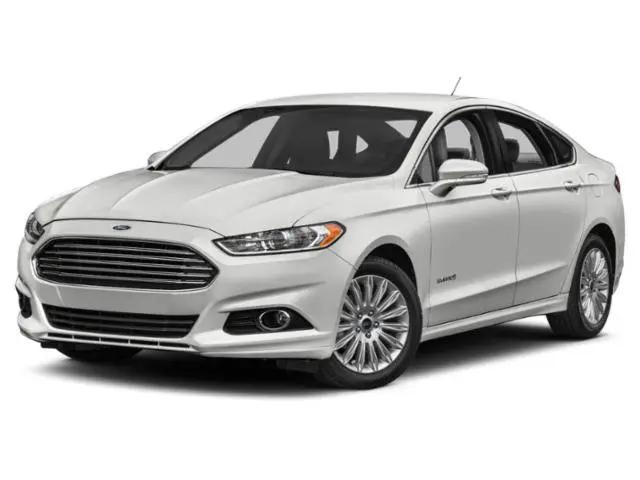 2015 Ford Fusion Hybrid S for sale in Waite Park, MN