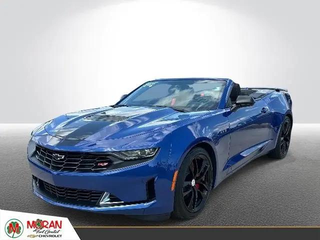 2023 Chevrolet Camaro RWD Convertible LT1 for sale in Fort Gratiot, MI