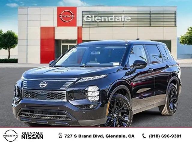 2026 Nissan Rogue Plug-In Hybrid SL for sale in Glendale, CA
