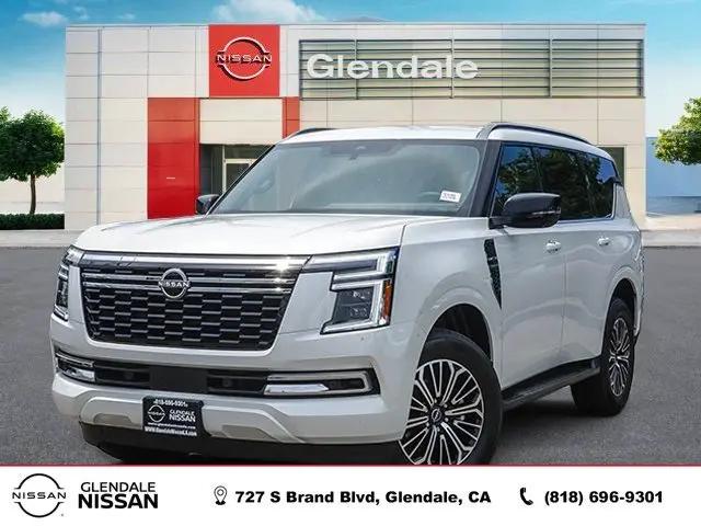 2026 Nissan Armada SL for sale in Glendale, CA