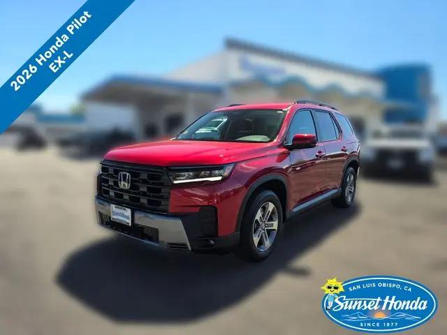 2026 Honda Pilot EX-L for sale in San Luis Obispo, CA