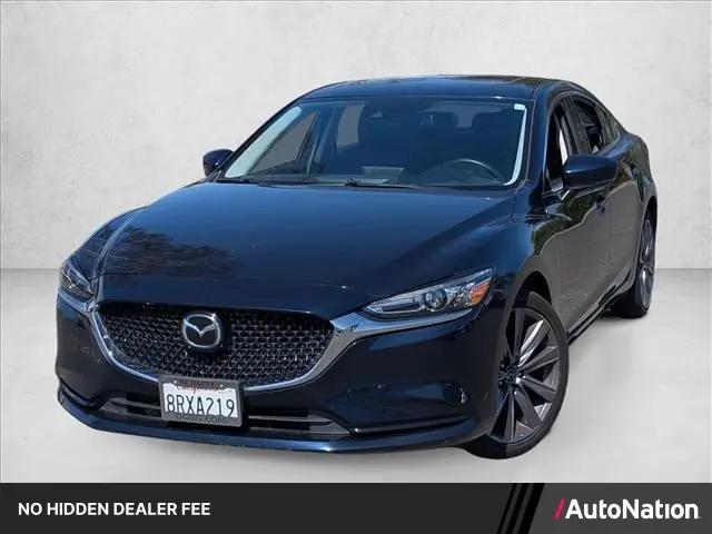 2020 Mazda Mazda6 Grand Touring for sale in Fremont, CA