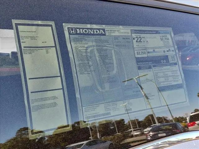 2026 Honda Odyssey EX-L