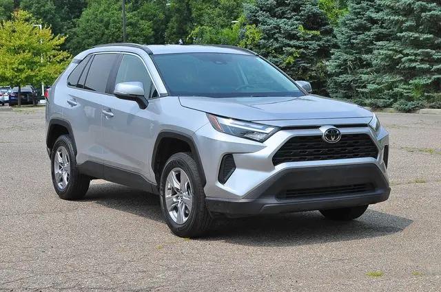 2025 Toyota RAV4 XLE for sale in Canton, MI