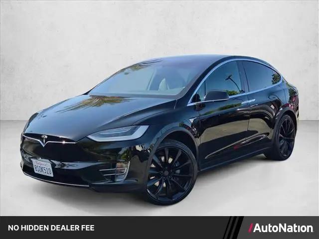 2020 Tesla Model X Long Range Plus Dual Motor All-Wheel Drive for sale in Cerritos, CA