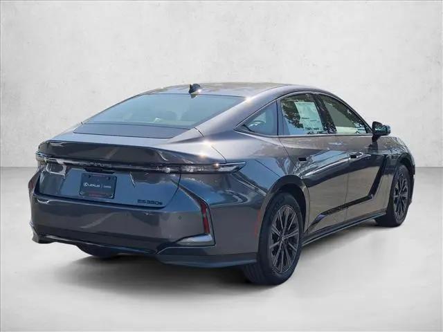 2026 Lexus ES 350 Premium