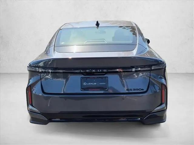2026 Lexus ES 350 Premium