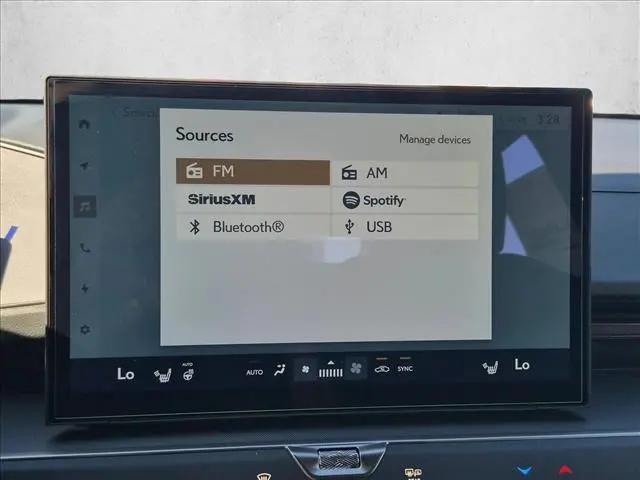 2026 Lexus ES 350 Premium