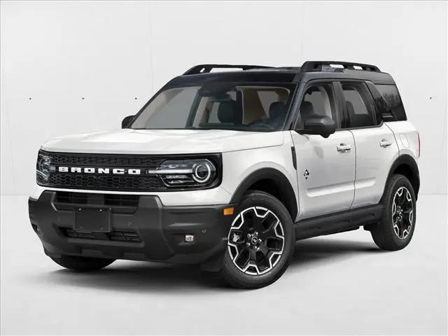 2026 Ford Bronco Sport Outer Banks for sale in Amherst, OH