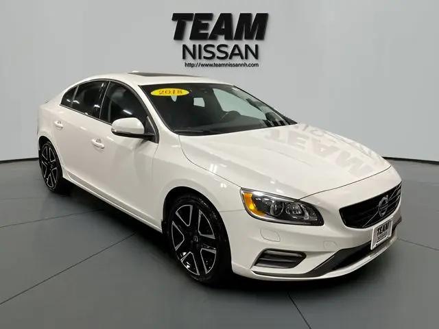 2018 Volvo S60 T5 Dynamic for sale in Manchester, NH