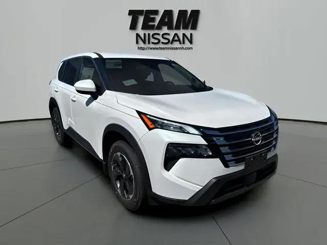 2025 Nissan Rogue SV Intelligent AWD for sale in Manchester, NH