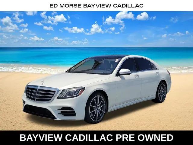 2019 Mercedes-Benz S 560 S 560 for sale in Fort Lauderdale, FL