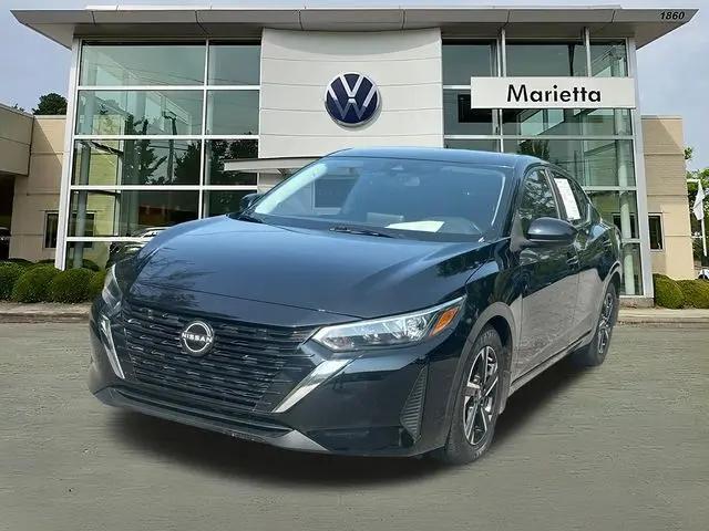 2024 Nissan Sentra SV Xtronic CVT for sale in Marietta, GA