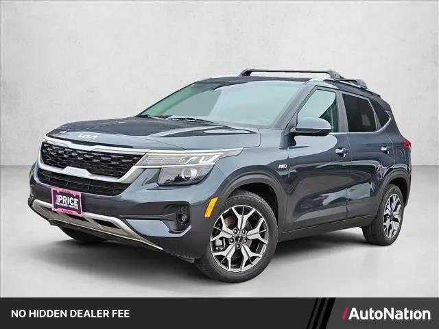 2022 Kia Seltos EX for sale in Fort Worth, TX