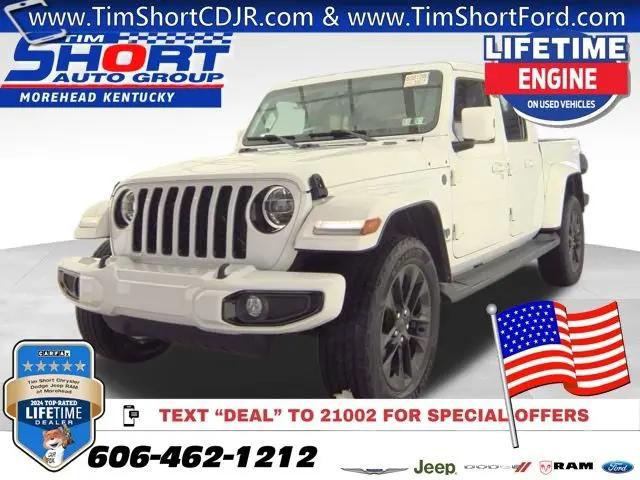 2021 Jeep Gladiator Sport for sale in Morehead, KY
