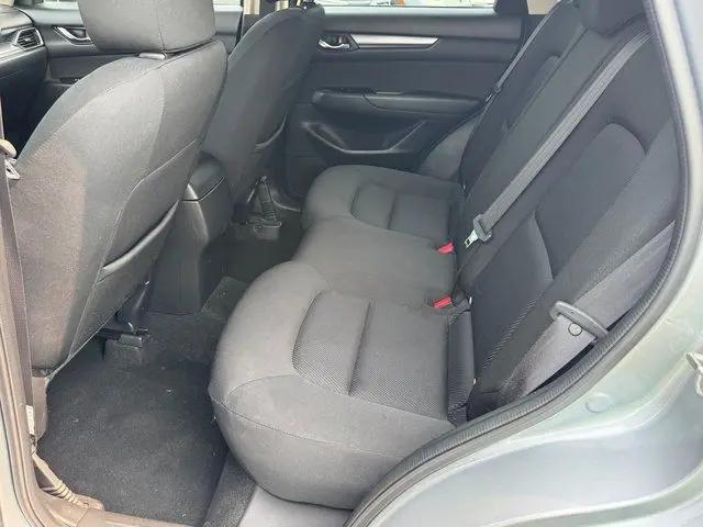 2018 Mazda CX-5 Sport
