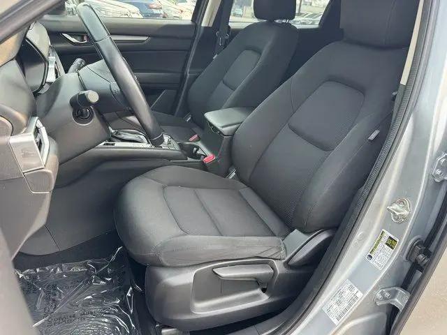 2018 Mazda CX-5 Sport