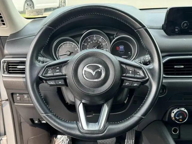 2018 Mazda CX-5 Sport