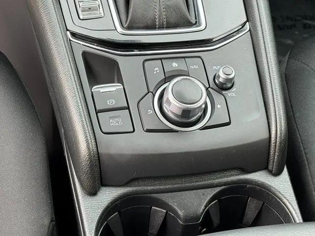 2018 Mazda CX-5 Sport