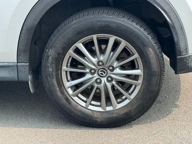 2018 Mazda CX-5 Sport