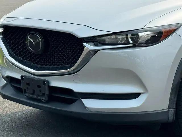 2018 Mazda CX-5 Sport