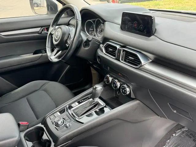 2018 Mazda CX-5 Sport