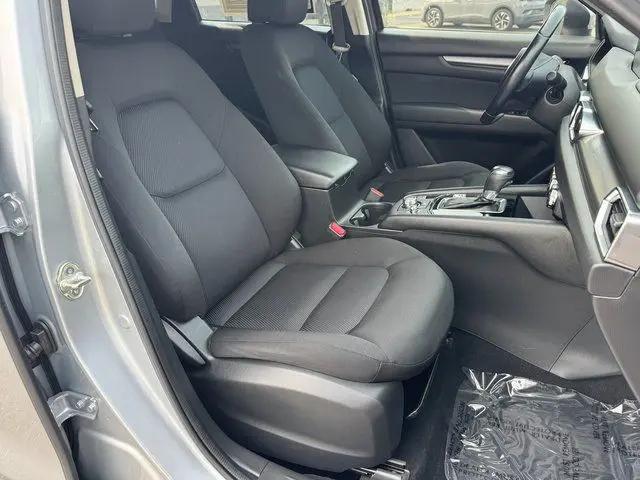 2018 Mazda CX-5 Sport