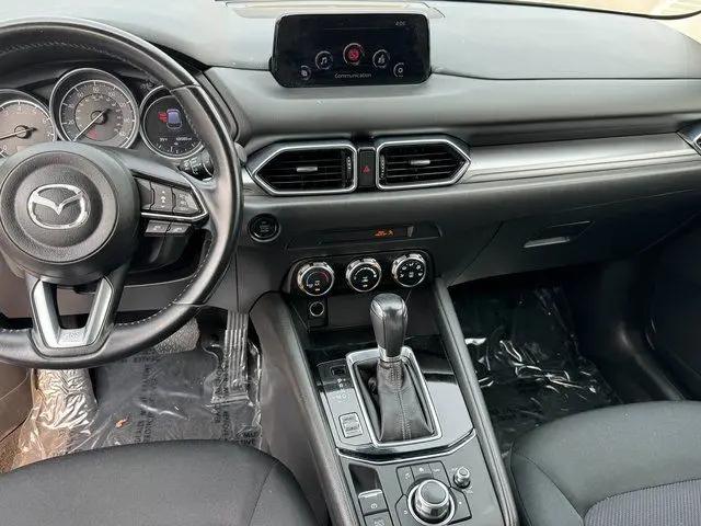 2018 Mazda CX-5 Sport