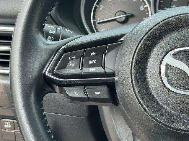 2018 Mazda CX-5 Sport