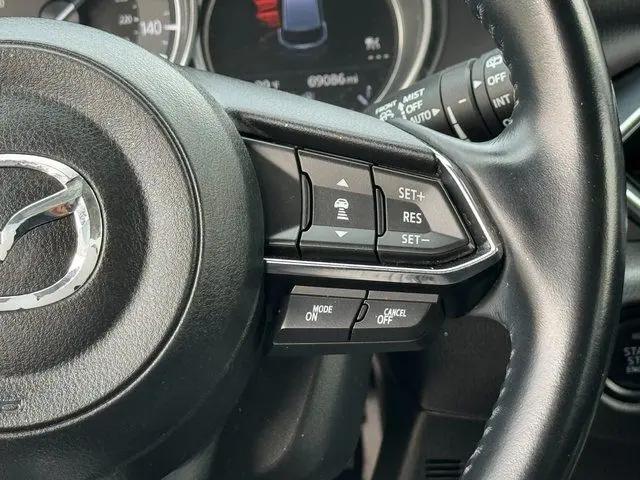 2018 Mazda CX-5 Sport