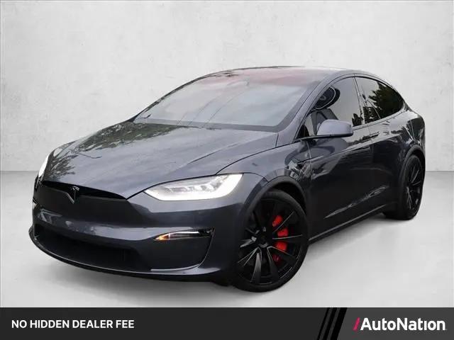 2023 Tesla Model X Plaid Tri Motor All-Wheel Drive for sale in Bellevue, WA