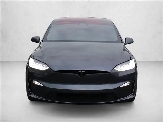2023 Tesla Model X Plaid Tri Motor All-Wheel Drive