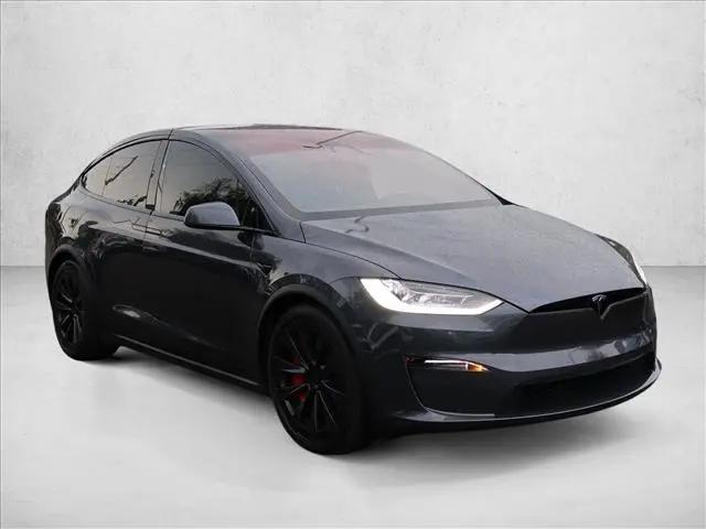2023 Tesla Model X Plaid Tri Motor All-Wheel Drive