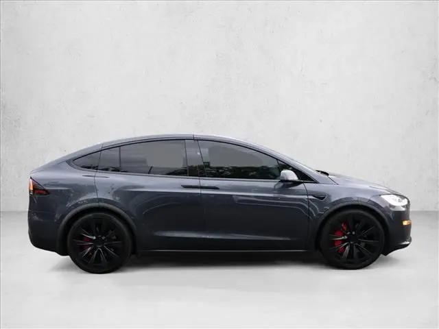 2023 Tesla Model X Plaid Tri Motor All-Wheel Drive