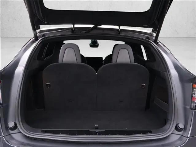 2023 Tesla Model X Plaid Tri Motor All-Wheel Drive