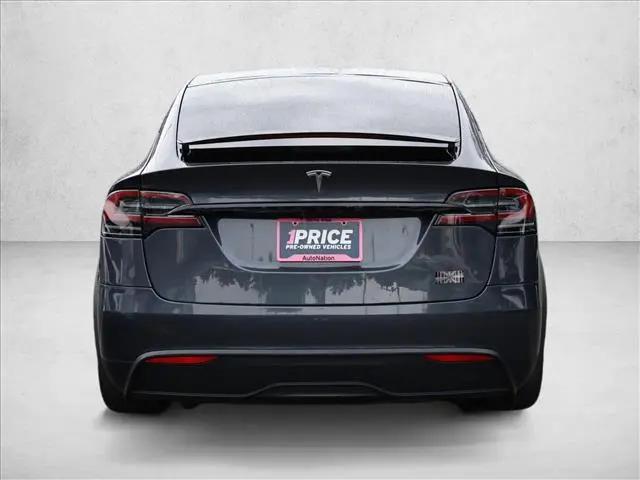 2023 Tesla Model X Plaid Tri Motor All-Wheel Drive