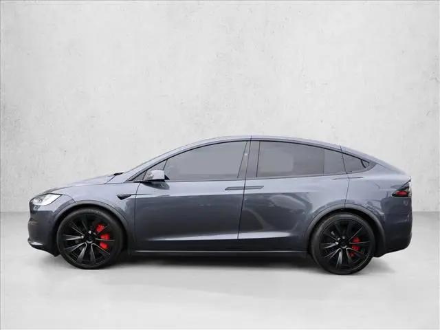 2023 Tesla Model X Plaid Tri Motor All-Wheel Drive