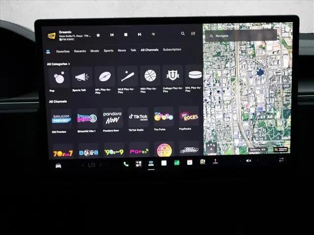 2023 Tesla Model X Plaid Tri Motor All-Wheel Drive
