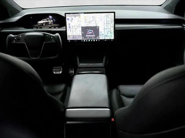 2023 Tesla Model X Plaid Tri Motor All-Wheel Drive