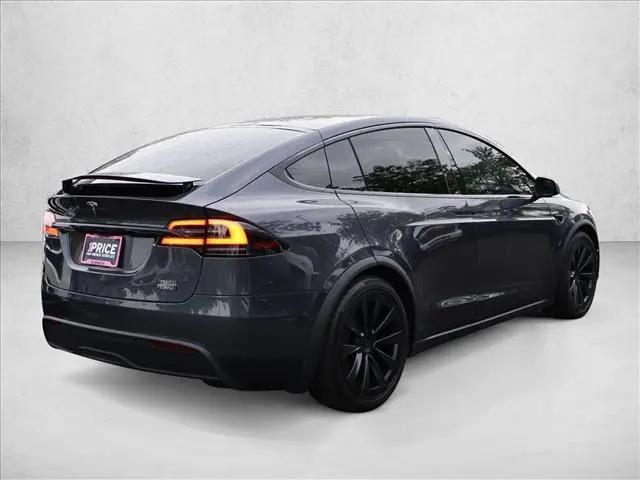 2023 Tesla Model X Plaid Tri Motor All-Wheel Drive