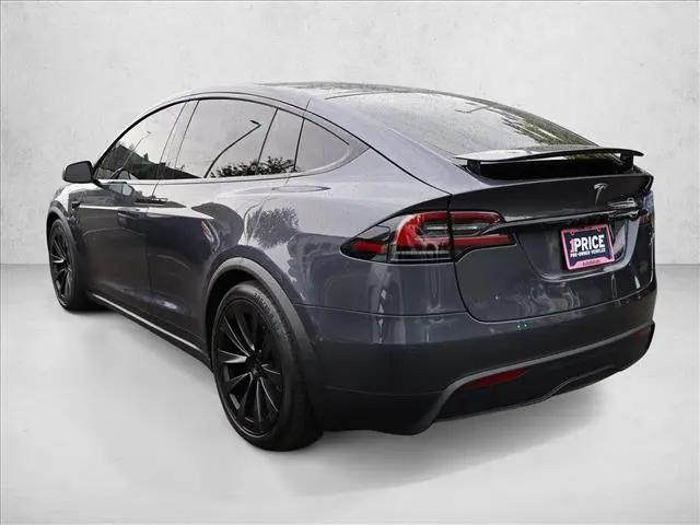 2023 Tesla Model X Plaid Tri Motor All-Wheel Drive