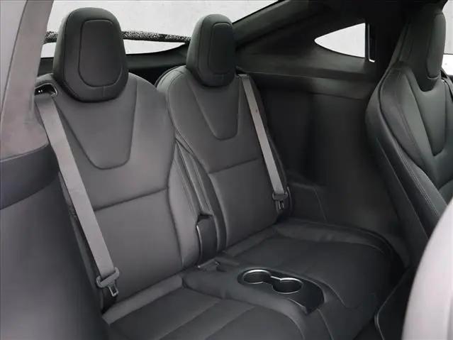 2023 Tesla Model X Plaid Tri Motor All-Wheel Drive