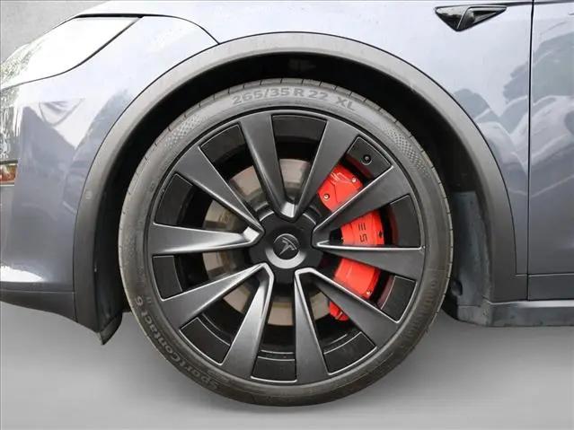 2023 Tesla Model X Plaid Tri Motor All-Wheel Drive