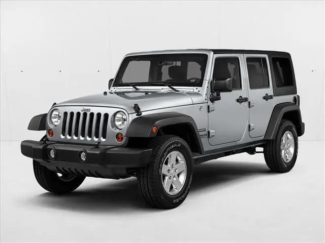 2016 Jeep Wrangler Unlimited Sport for sale in Bellevue, WA