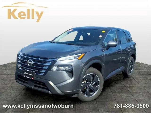 2024 Nissan Rogue SV Intelligent AWD for sale in Woburn, MA
