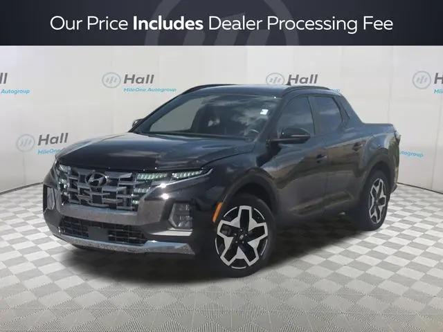 2023 Hyundai Santa Cruz Limited for sale in Virginia Beach, VA