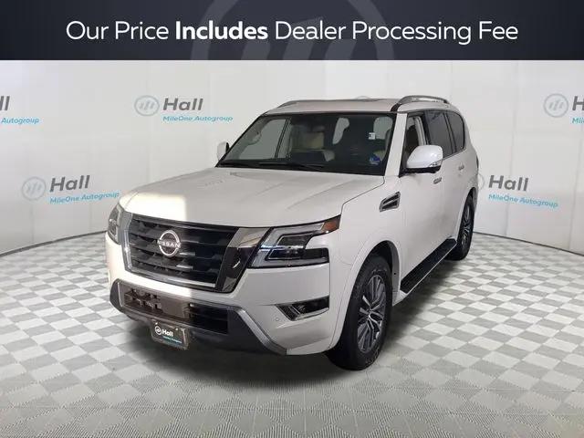2024 Nissan Armada SL 2WD for sale in Virginia Beach, VA