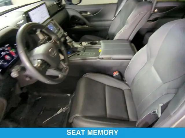 2024 Lexus LX Luxury