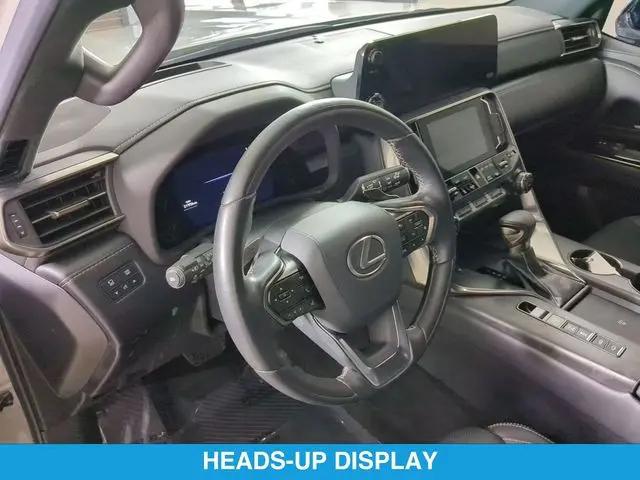 2024 Lexus LX Luxury